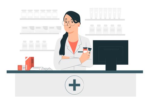 pharmacist